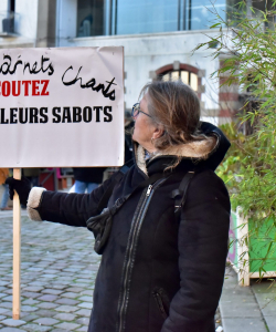 12 janvier - Pour garder un souvenir de ces beaux moments