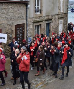 Remontée de la rue Anatole France