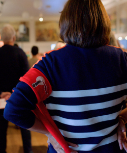 Prêts pour les premières répétitions