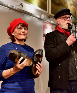 14 novembre : Écoutez l'bruit d'leurs sabots