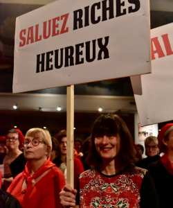 Prêtes pour le 23 novembre !